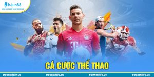 Cá cược thể thao