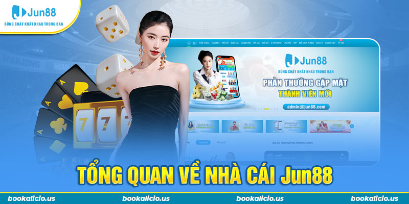 Tổng quan về nhà cái Jun88