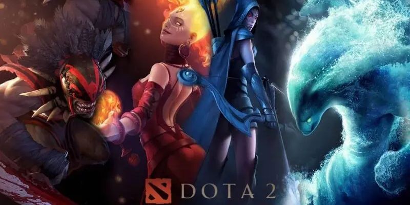 Cá cược dota 2 ngày càng tạo sức hút lớn