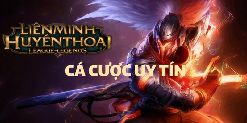 Khám phá về dịch vụ cá cược LOL tại Jun88