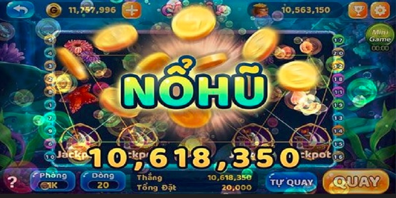 Một số chiến thuật săn jackpot đảm bảo ăn tiền