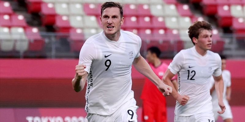 Chưa có cuộc chạm trán giữa U23 New Zealand vs U23 Pháp