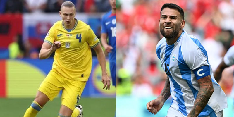 Nhận định trận đấu giữa U23 Ukraina vs U23 Argentina