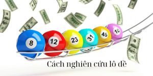 Cách Nghiên Cứu Lô Đề