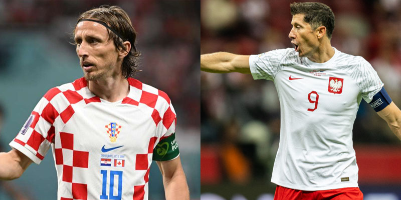 Nhận định trận đấu Croatia vs Ba Lan chi tiết