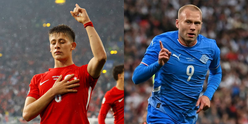 Nhận định trận đấu Thổ Nhĩ Kỳ vs Iceland chi tiết